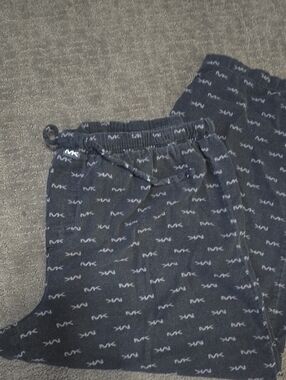 Michael Kors Black Sleep Wear Short Pant size L